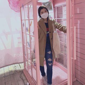 Meet your Posher, Quinn